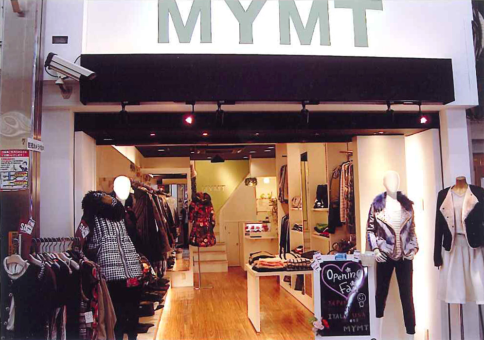 MYMT CLOTHING