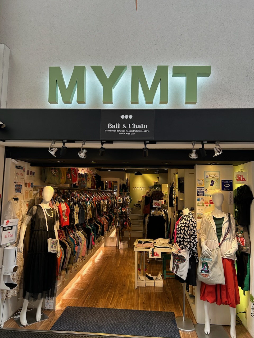 MYMT CLOTHING