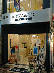 MIWA & CO. HAIRS