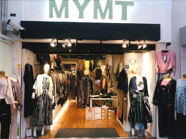 MYMT CLOTHING̎ʐ^